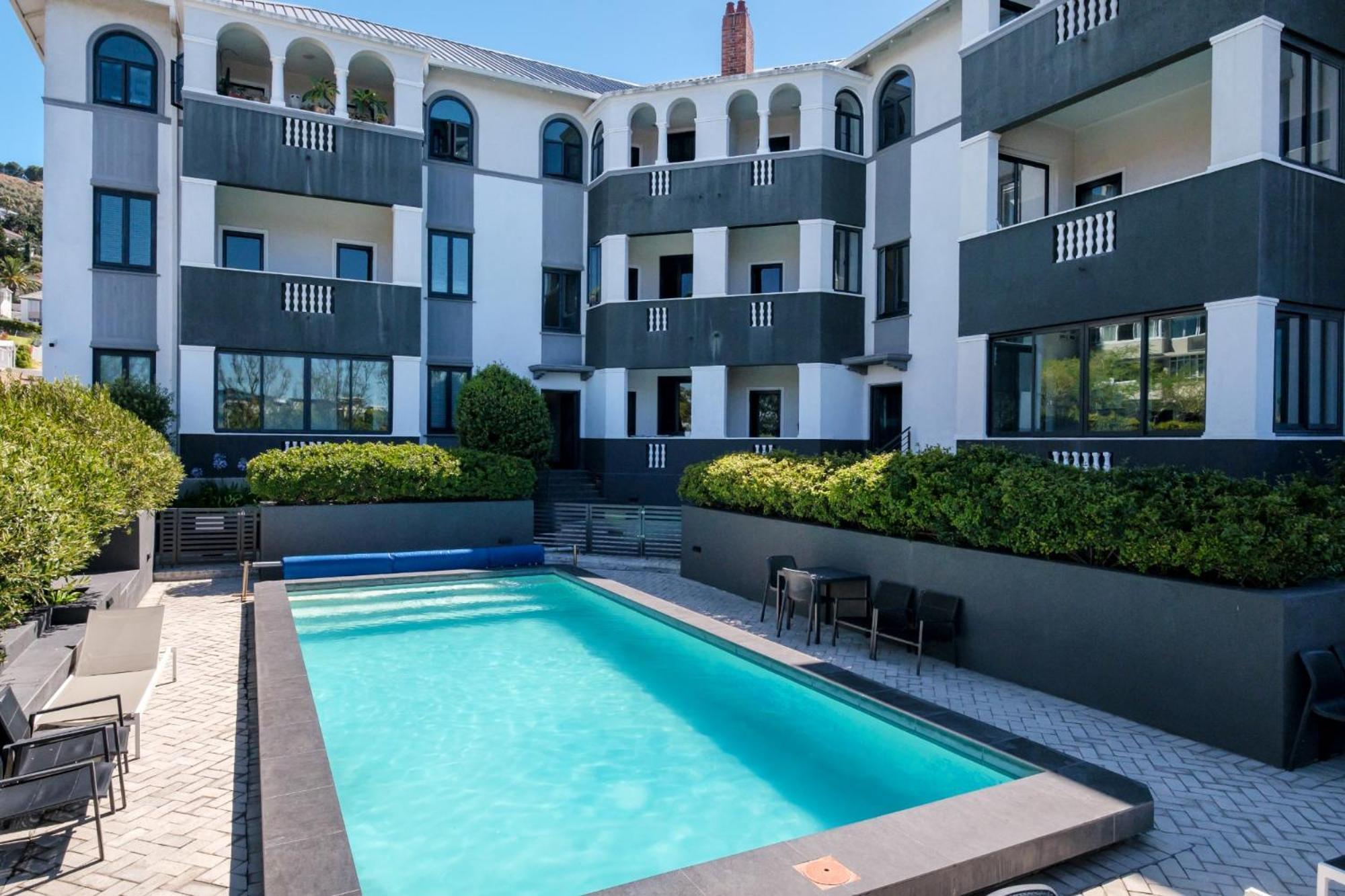 Apartamento 202 Warwick Ciudad del Cabo Exterior foto
