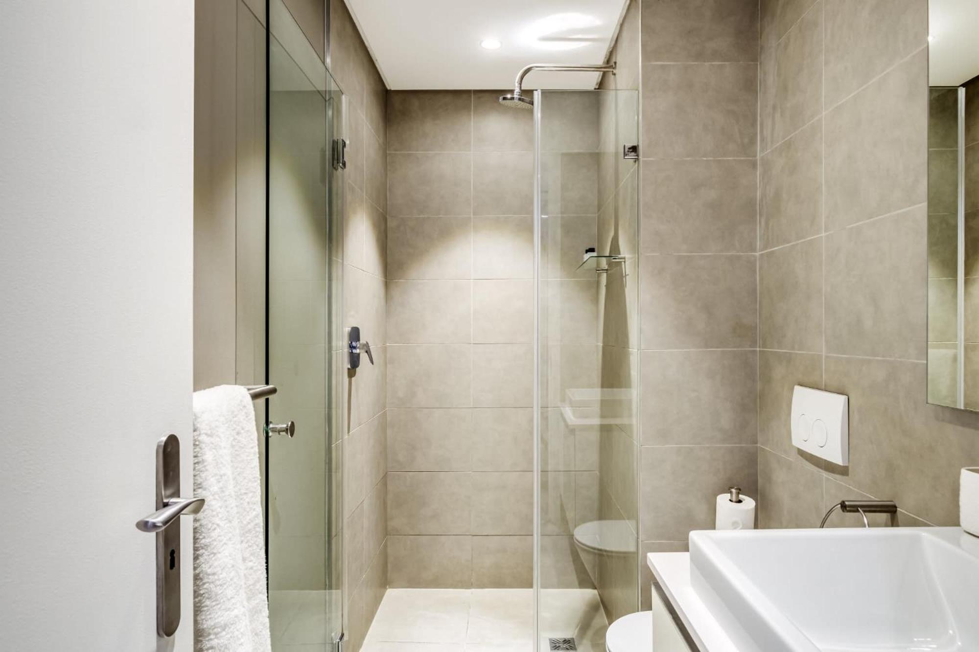 Apartamento 202 Warwick Ciudad del Cabo Exterior foto