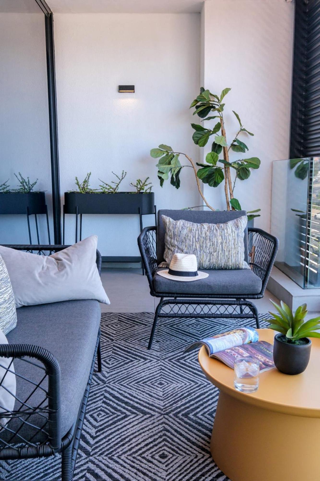 Apartamento 202 Warwick Ciudad del Cabo Exterior foto
