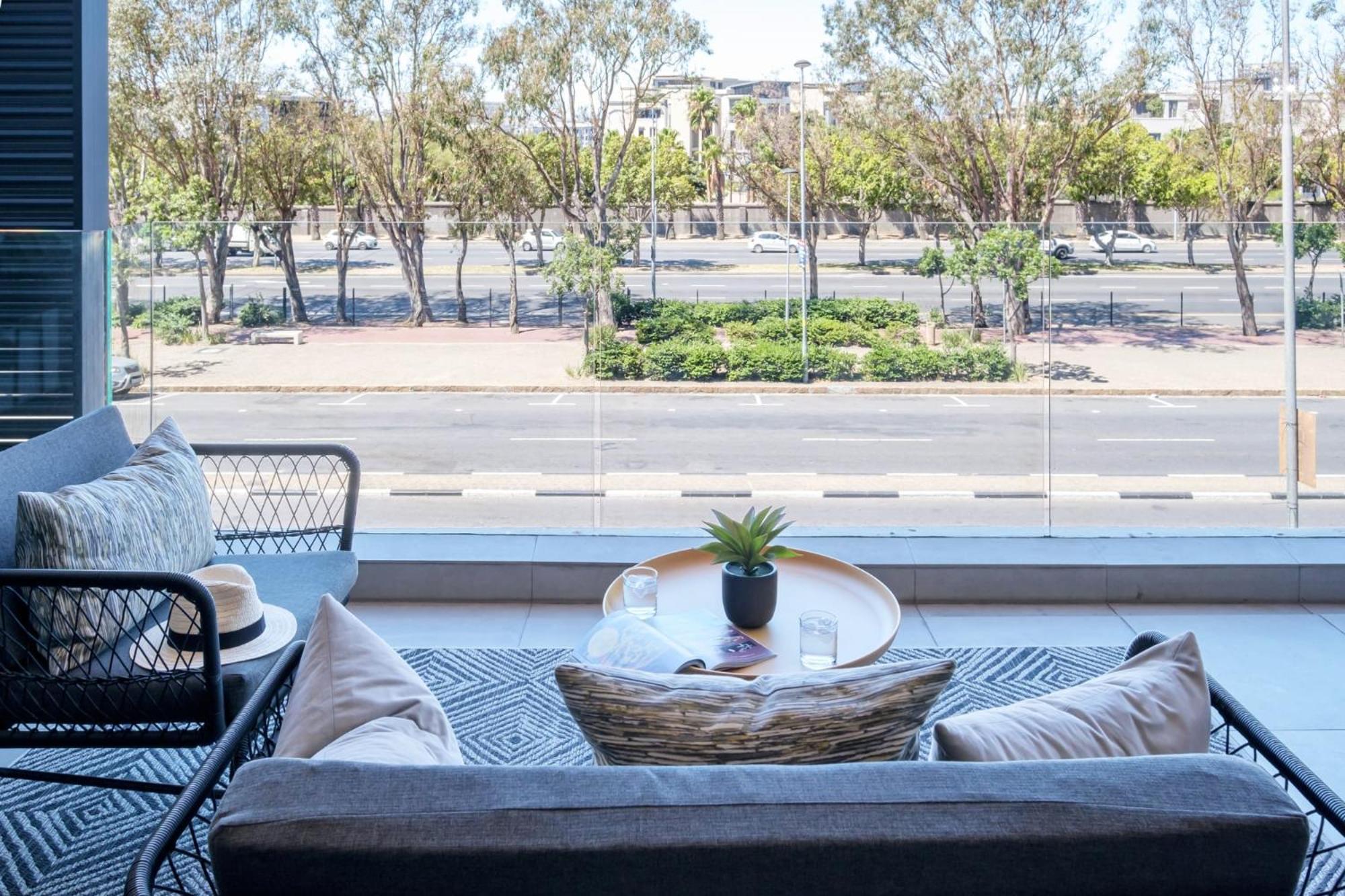 Apartamento 202 Warwick Ciudad del Cabo Exterior foto