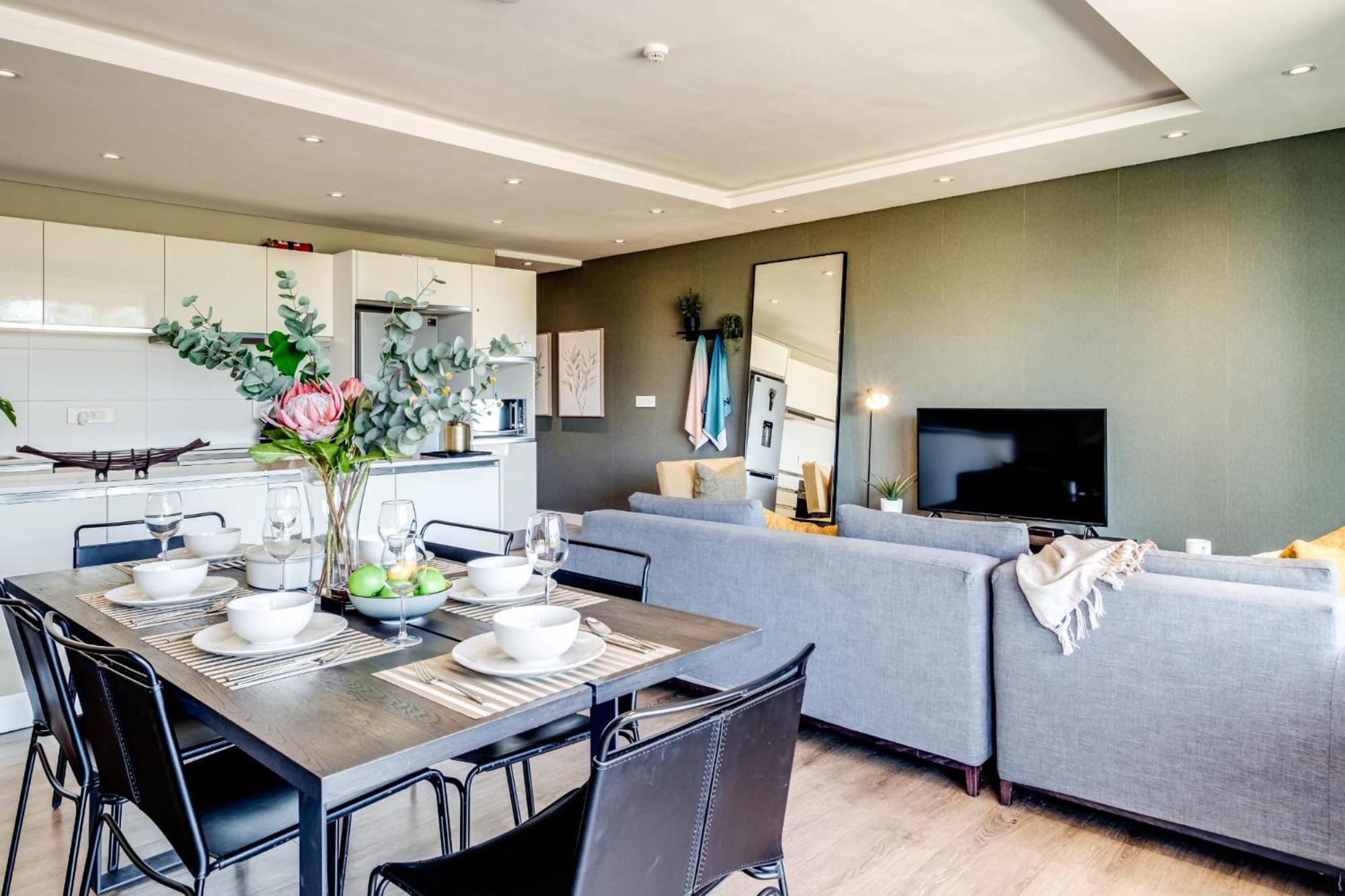 Apartamento 202 Warwick Ciudad del Cabo Exterior foto
