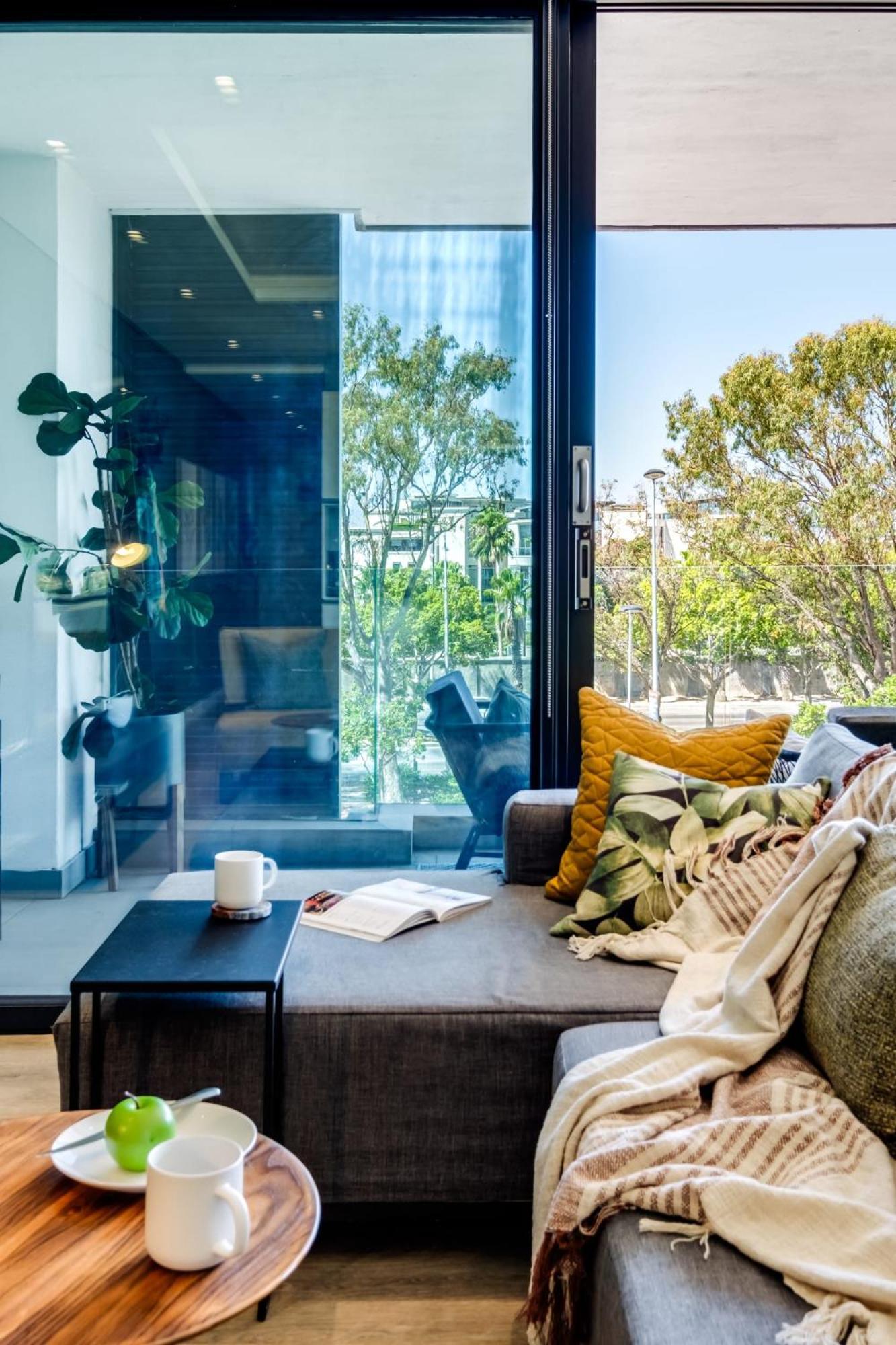 Apartamento 202 Warwick Ciudad del Cabo Exterior foto